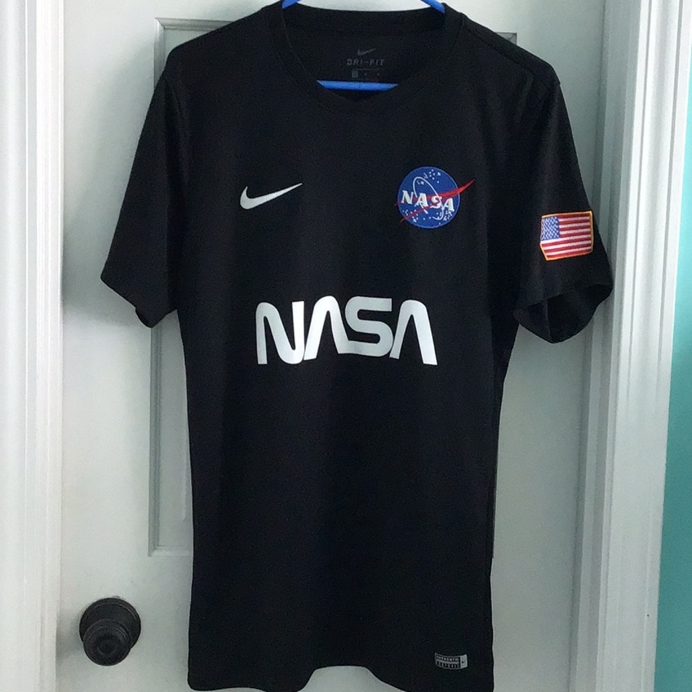 NASA x Nike shirt